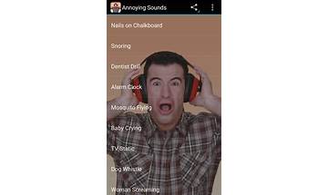 Annoying Sounds for Android - Download the APK from habererciyes